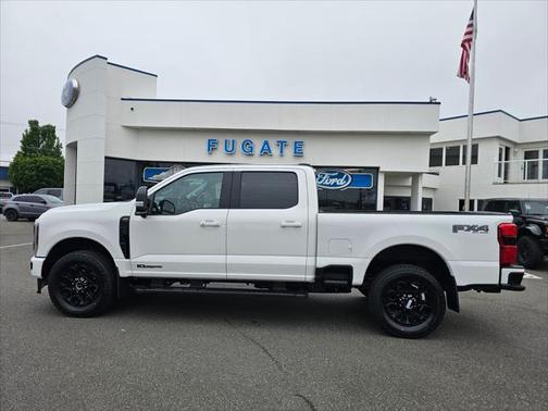 2025 Ford F-250 Lariat
