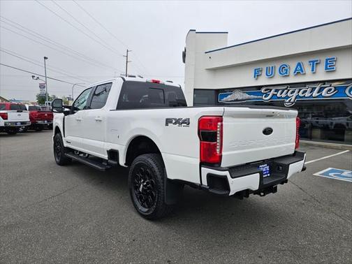 2025 Ford F-250 Lariat