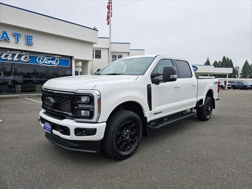2025 Ford F-250 Lariat