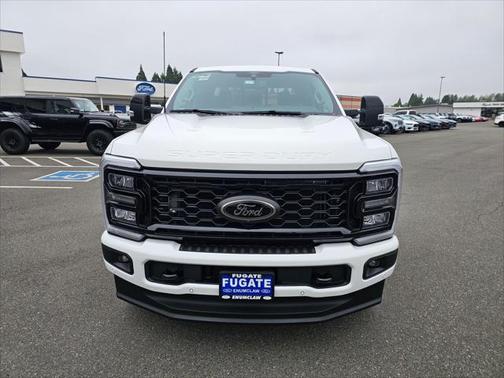 2025 Ford F-250 Lariat