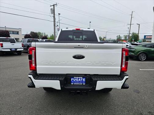 2025 Ford F-250 Lariat