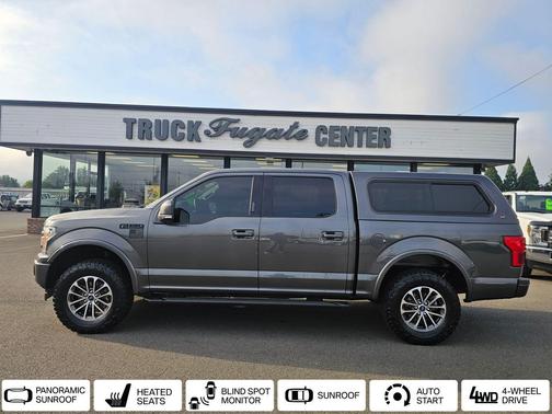 2019 Ford F-150 XLT