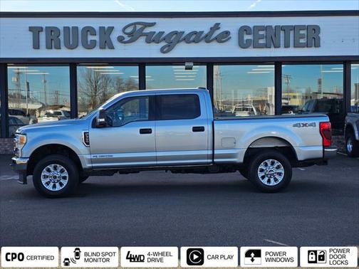 2022 Ford F-350 XLT