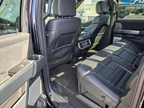 2025 Ford F-350 Platinum