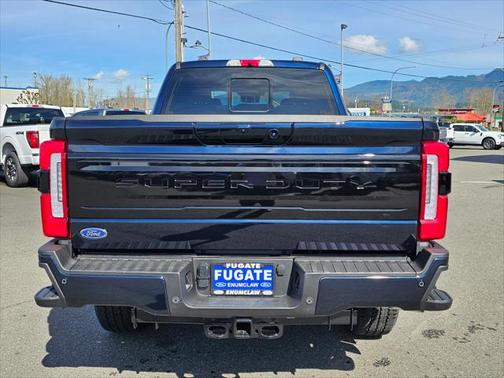 2025 Ford F-350 Platinum