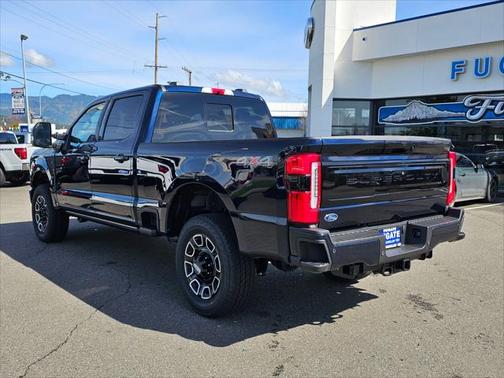 2025 Ford F-350 Platinum