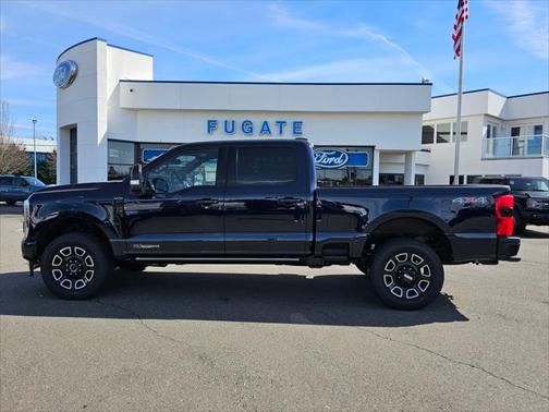 2025 Ford F-350 Platinum