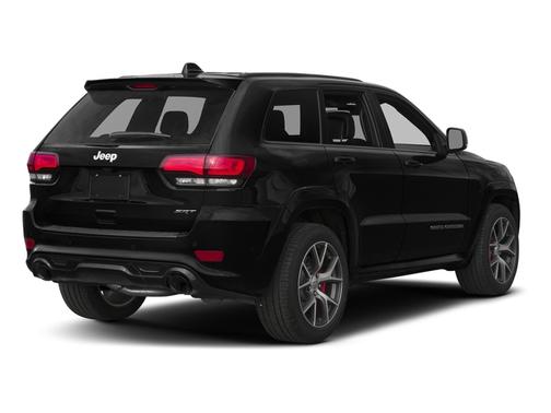 2017 Jeep Grand Cherokee SRT