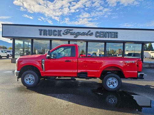 2026 Ford F-250 XL
