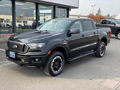 2021 Ford Ranger XL