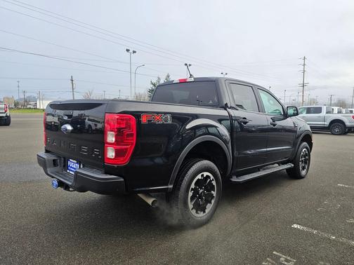 2021 Ford Ranger XL