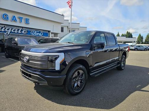 2025 Ford F-150 Lightning LARIAT
