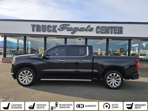 2019 Chevrolet Silverado 1500 High Country