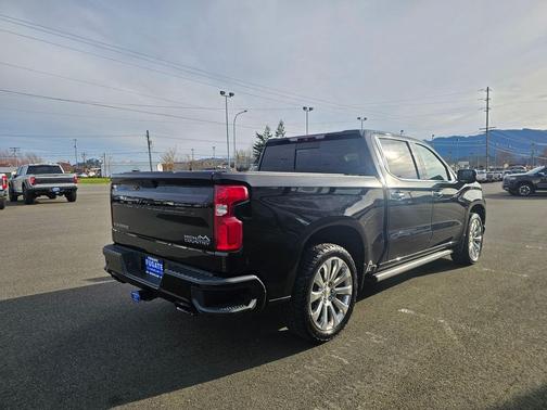 2019 Chevrolet Silverado 1500 High Country
