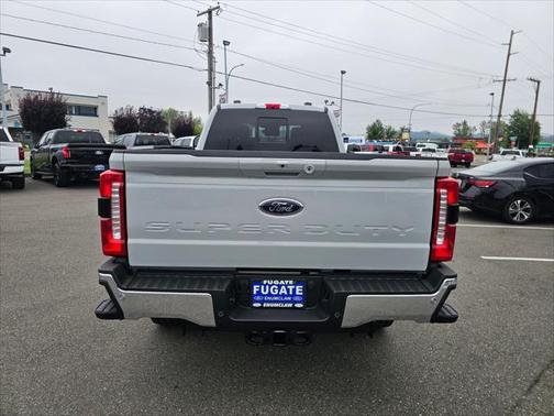 2025 Ford F-350 Lariat