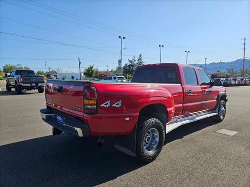 2005 Chevrolet Silverado 3500 LT Crew Cab