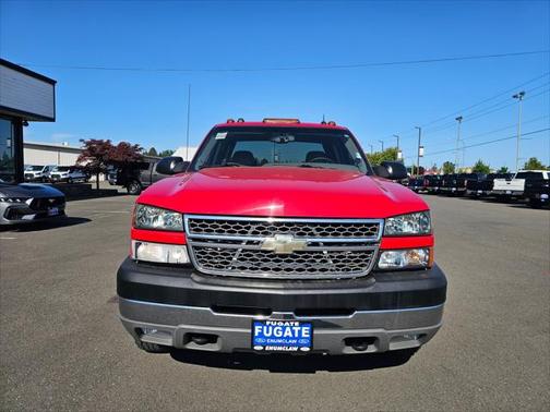 2005 Chevrolet Silverado 3500 LT Crew Cab
