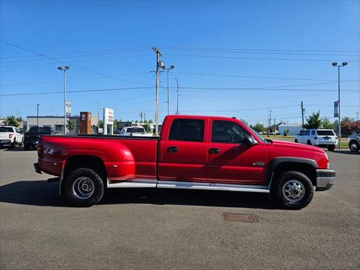 2005 Chevrolet Silverado 3500 LT Crew Cab