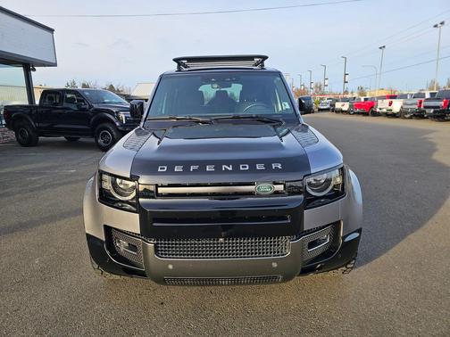 2024 Land Rover Defender X