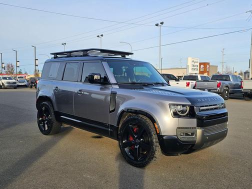 2024 Land Rover Defender X