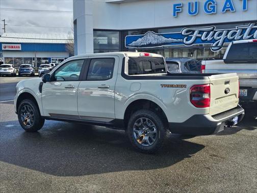 2025 Ford Maverick Tremor
