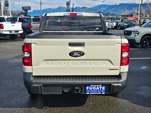 2025 Ford Maverick Tremor