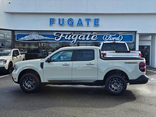 2025 Ford Maverick Tremor