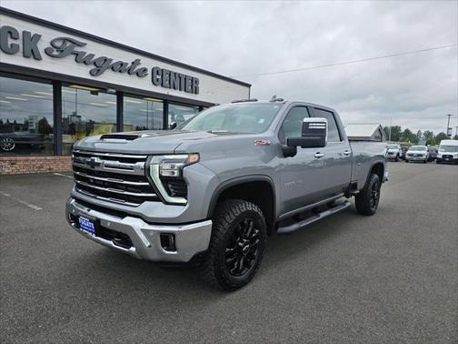 2025 Chevrolet Silverado 3500 LTZ