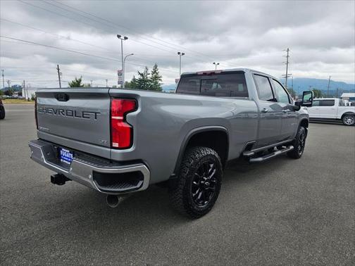 2025 Chevrolet Silverado 3500 LTZ