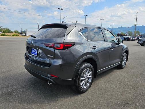 2023 Mazda CX-5 2.5 S Preferred Package