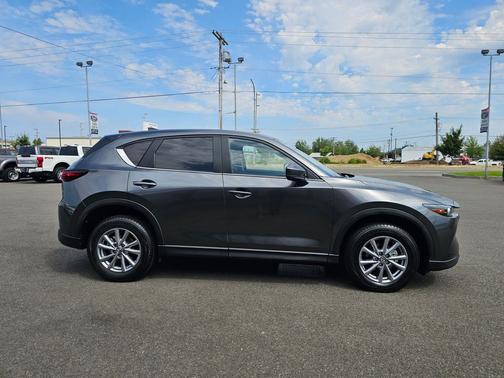 2023 Mazda CX-5 2.5 S Preferred Package