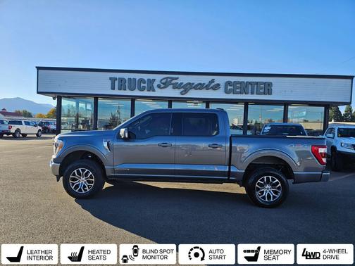 2022 Ford F-150 Lariat