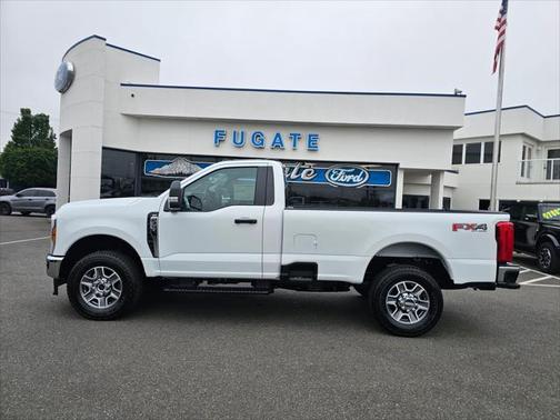 2025 Ford F-350 XLT