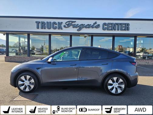 2023 Tesla Model Y Long Range