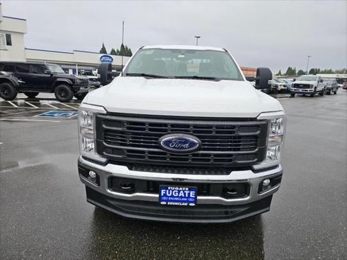 2025 Ford F-250 XL