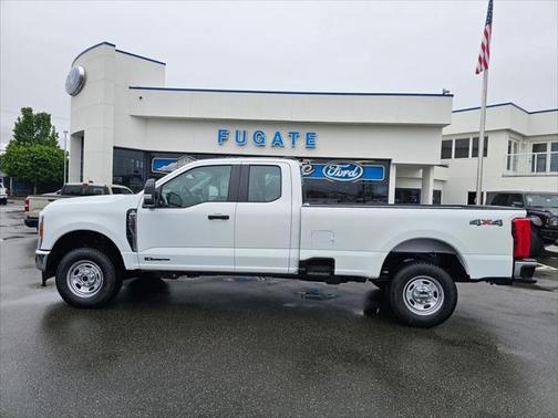 2025 Ford F-250 XL