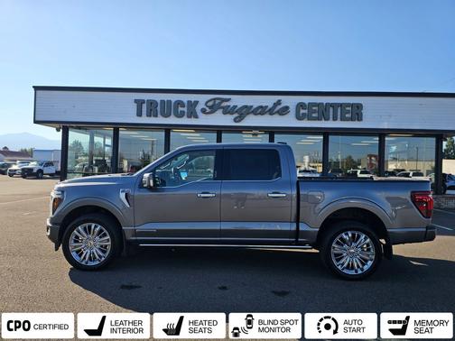 2024 Ford F-150 Platinum