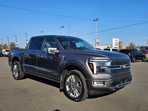 2024 Ford F-150 Platinum