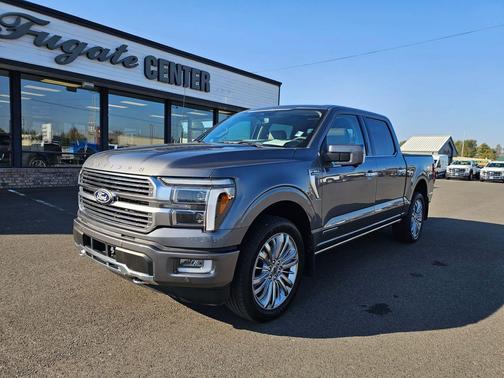 2024 Ford F-150 Platinum
