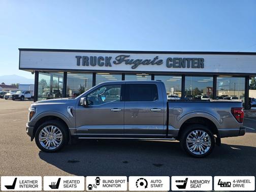 2024 Ford F-150 Platinum