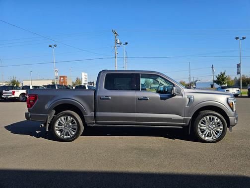 2024 Ford F-150 Platinum