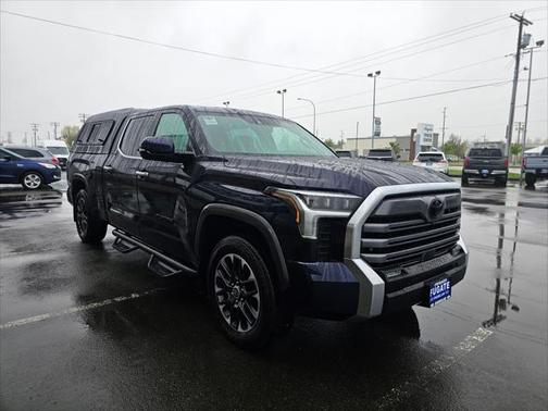 2023 Toyota Tundra Limited
