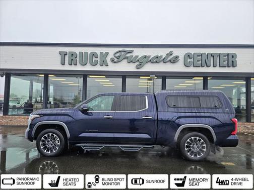 2023 Toyota Tundra Limited