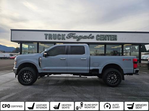 2025 Ford F-350 King Ranch
