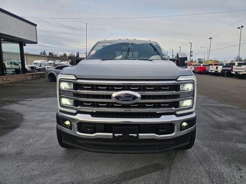 2025 Ford F-350 King Ranch