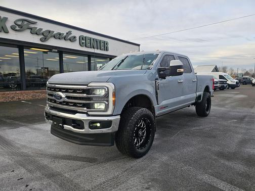 2025 Ford F-350 King Ranch
