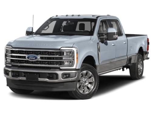 2025 Ford F-350 King Ranch