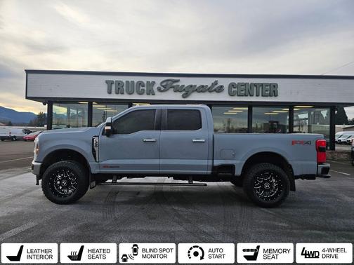 2025 Ford F-350 King Ranch