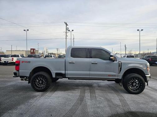 2025 Ford F-350 King Ranch