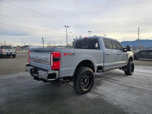2025 Ford F-350 King Ranch